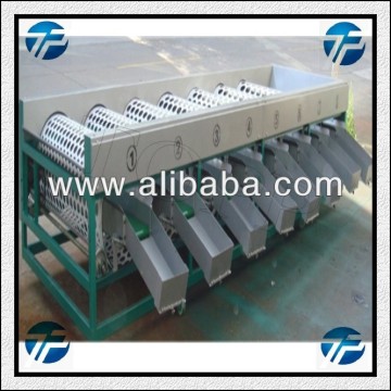 Big Capacity Fruit Grading Machine (by size)