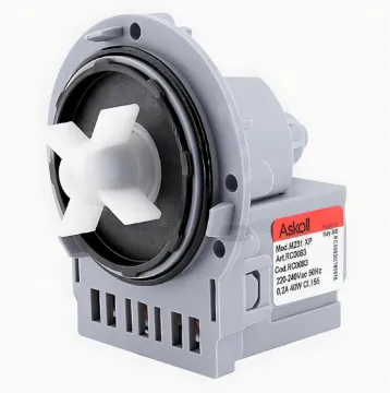 Home Maintenance: Askoll Washing Machine Water Pump Essential Parts
