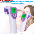 Medisch hulpmiddel Contactloze voorhoofdthermometer Infrarood