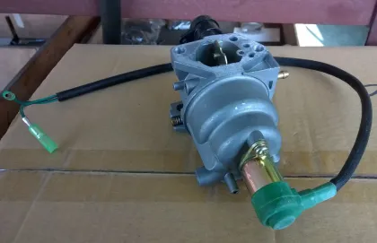 BISON(CHINA) ruixing generator carburetor