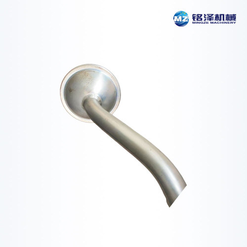 مصنع تصنيع الأنابيب المنحنية المخصصة