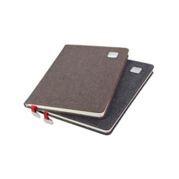 Taiwan Snow Canvas Loose-leaf Notebook
