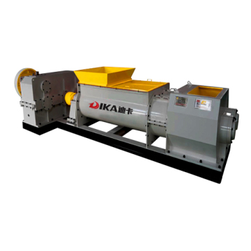 SJJ3600-500 Double Shaft Power Mixer