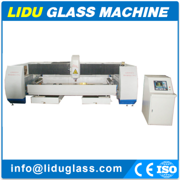 Large Horizental Used CNC Vertical Machining Center