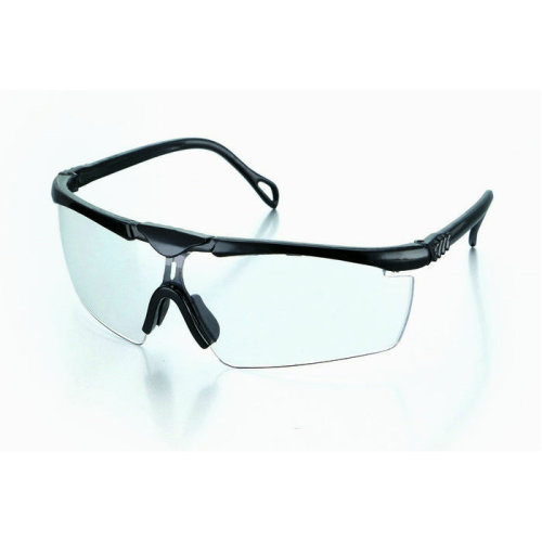 Arbeitsschutzbrille im Wrap-Around-Stil