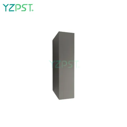 Charcoal Grey 101.6x50.8x25.4mm big size ferrite bar