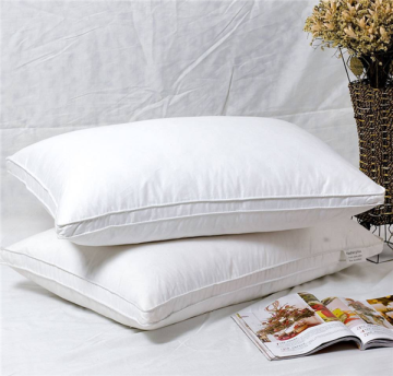 100% cotton fabric pillow