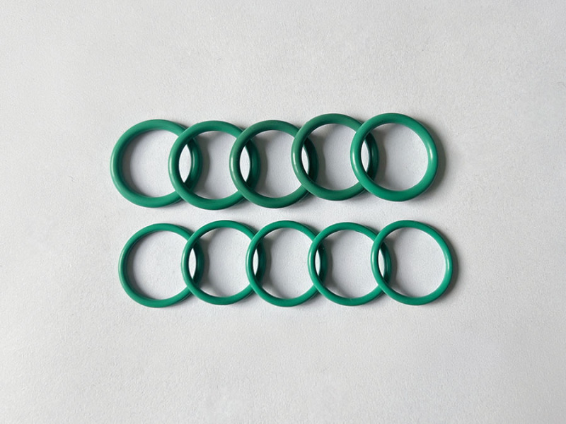 Special rubber fluororubber O-ring (high temperature resistance 230° low temperature resistance -40°)
