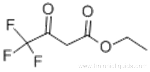 Ethyl 4,4,4-trifluoroacetoacetate CAS 372-31-6