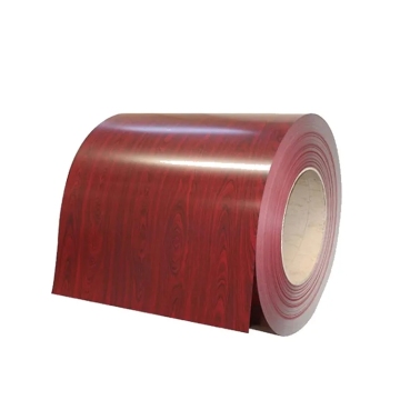 Affordable Factory: Rigorous Testing Ensures Quality in Color Coil Steel Products