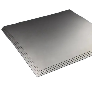 Titanium Grade 5 Sheets and Plates: Ti 6Al-4V Gr 5 Titanium Alloy Sheet