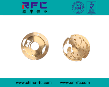 High quality Precision Parts Manufacturing