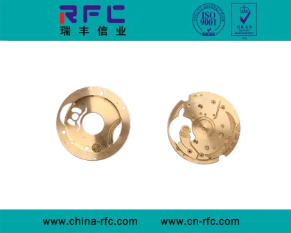 High quality Precision Parts Manufacturing