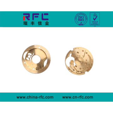 High quality Precision Parts Manufacturing