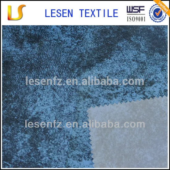 Pure color bright 50D*50D low strech yarn dyed polyester fabric