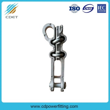 Parallel Bolt Straight Tension Dead End Strain Clamp