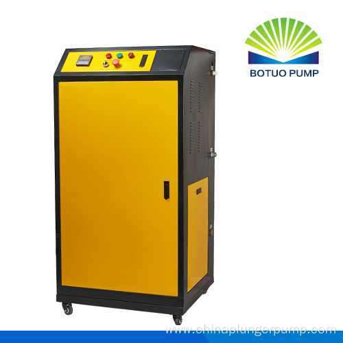 industrial Cooling Fogging Machine 4l 70 Bar