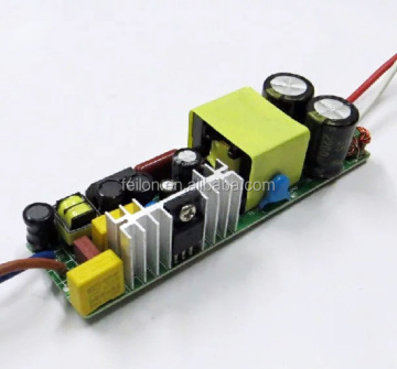 CE Certified LED Tube Driver 1050mA 60W