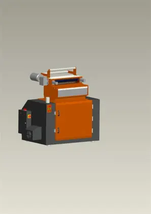 new design plastic longer sheet granulators