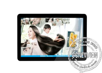 42" Interactive Wall Mount Lcd Display For Information Release