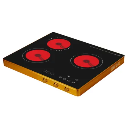 2020 Hot Selling China Hot Pot Double Midea Stove Electric Heating Infrared Induction Cooker Parts