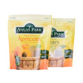 Colorful Printing Plastic Mylar Apricots Packaging Bag