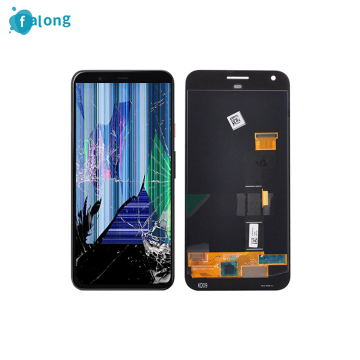 Google Pixel XL LCD Display Touch Screen Assembly Replacement