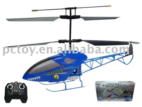 3 Channel R/C Mini Helicopter (RPC68099)