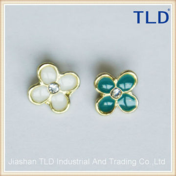 Jiashan TLD metal shank buttons