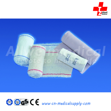 Elastic cotton crepe bandage