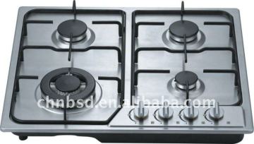 Built-in Gas Stove (gas hob)