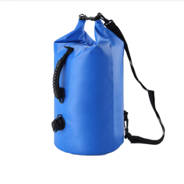 WATOWER Waterproof Dry Bag 25L, 500D PVC net