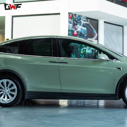 Khaki Green Paint Protection Film