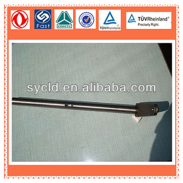 clutch release fork shaft for EQ145 dongfeng truck 16.6B-02060