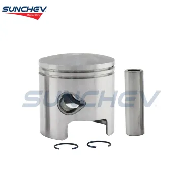SUNCHEV PISTON 346-00001-1 For Tohatsu 25hp
