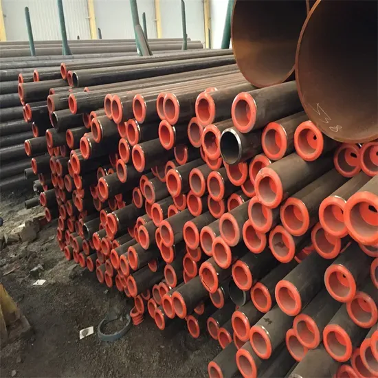 JIS G3462 Stba24 Alloy Steel Boiler Tubes Designed