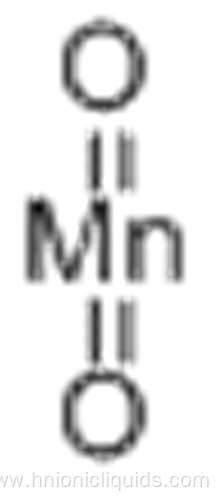 Manganese dioxide CAS 1313-13-9