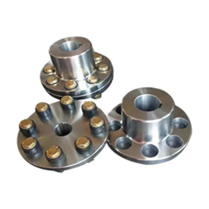 Customize JMJ Double Diaphragm Crane Coupling