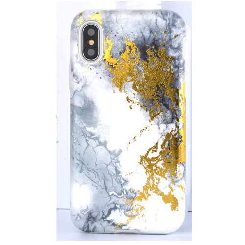 White Wind Leaves Imd Iphone6 plus Case