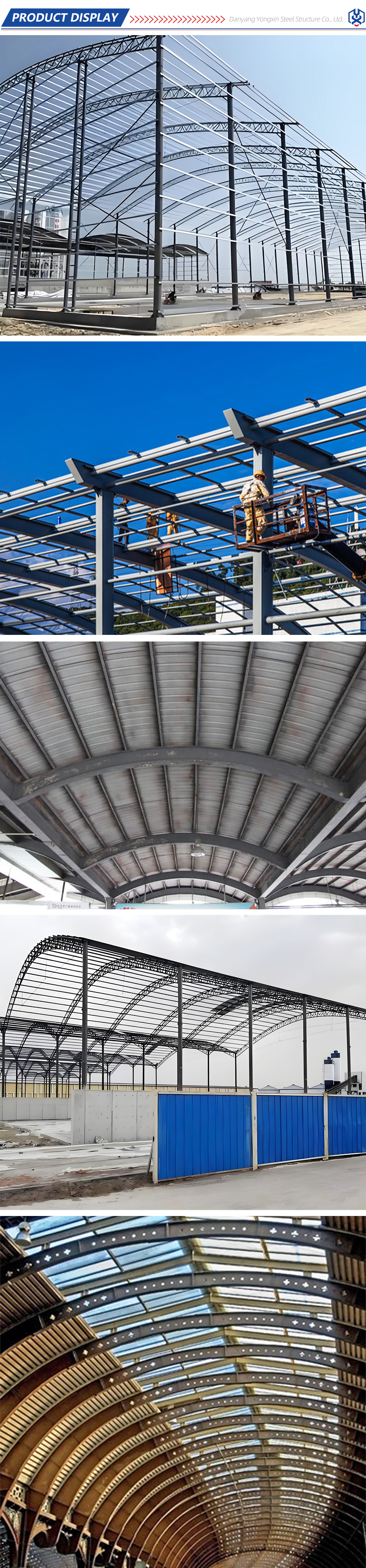 Light Steel Building