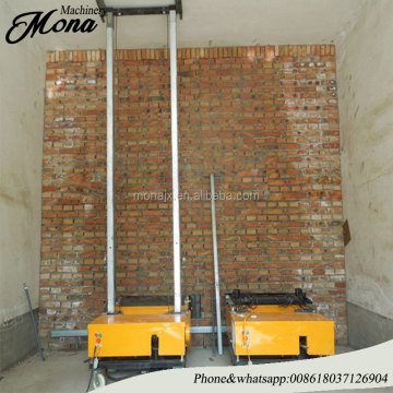 Automatic Wall Plastering Machine: Precision and Efficiency in Wall Finishing Solutions