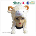 Sheep Fancy Plush Animal Hat