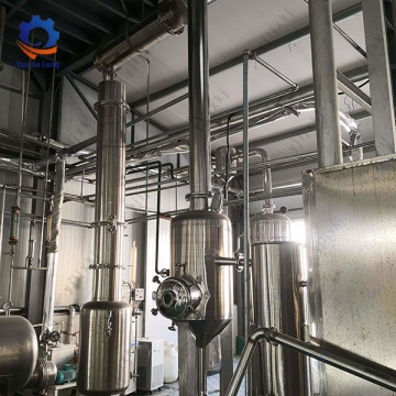 Evaporator Fishmeal MVR Falling Film Evaporator untuk Tanaman Fishmeal