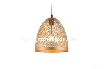Zhongxin corrosion lampshade and pendant- 2