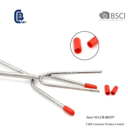 retractable marshmallow roasting sticks