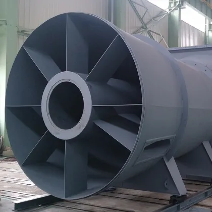 Industrial and mining general centrifugal blower