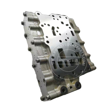 714-12-17020 Klep Assy Lower Komatsu WA380-3 WA380Z-3 Delen