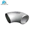High Strength 90 Degree Custom Stainless Steel Elbow