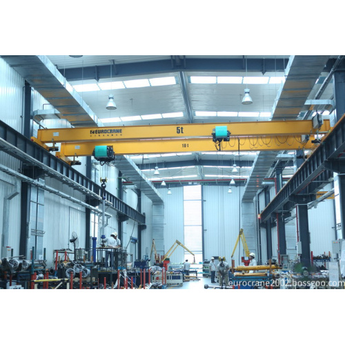 40 ton overhead crane