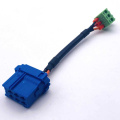 Customized Power Supply Cable With 5.08 Terminal Block